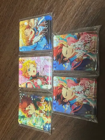 앙스타 콜로타 5개 세트 (낱개 판매 불가, 체인 없음)