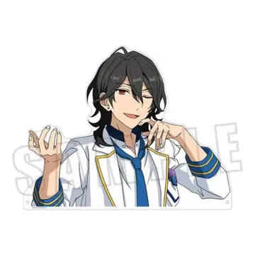 앙스타 함께 사는 아크릴 스탠드 레이 아크릴 스탠드 앙상블 스타즈