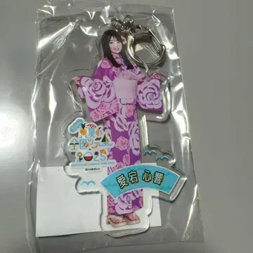 노기자카46 한여름의 전국 투어 2025 유카타 아크릴 키링 아타고 코쿄