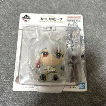 컬러풀 피치 제일복권 피규어 돗누쿠