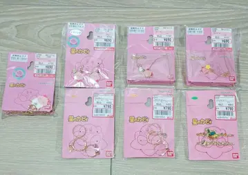 별의 커비 액세서리 귀찌 목걸이 시마무라