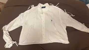 구제 의류 랄프 로렌 셔츠 (리메이크)