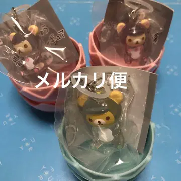 리락쿠마 공룡 인형옷 메지루시 피규어