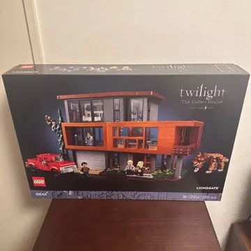 LEGO 21354 아이디어 트와일라잇 렌가