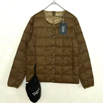TAION 이너 다운 웨어 / 다운 재킷 / 다운 / 페더