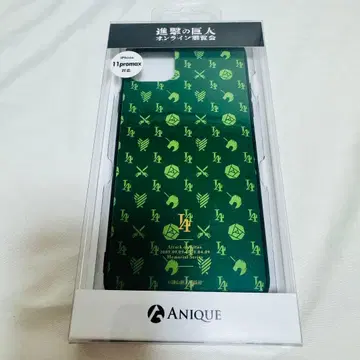 진격의 거인 iPhone 케이스 스마트폰 케이스 온라인 전시회 리바이