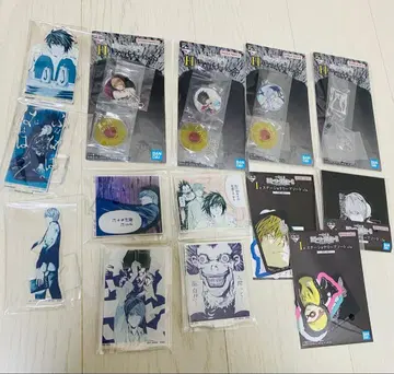 제일복권 데스노트 하위상 세트