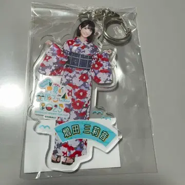 노기자카46 한여름 전국 투어 2025 유카타 아크릴 키링 마스다 미리온