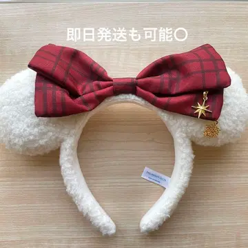 디즈니 미니 머리띠 리루린린