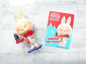 POPMART 러브브 SUPER SURPRISE [정품] 득템