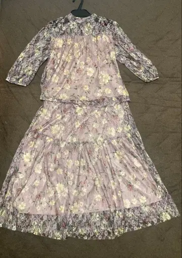 [ 셋업 ] 전체 레이스 JILLSTUART