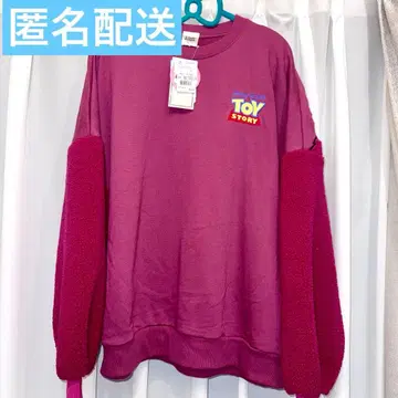 디즈니 토이스토리 랏소 손잡이 트레이닝복 아베일 L