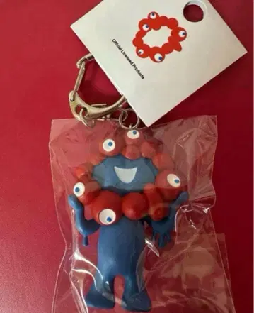 공식 오사카 간사이 만박 미야쿠미야쿠 입체 PVC 키링 마스코트