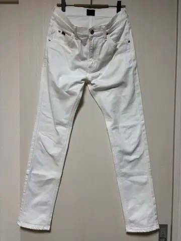 LEE 화이트 데님