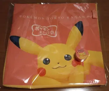 도쿄 바나나 피카츄 토트백