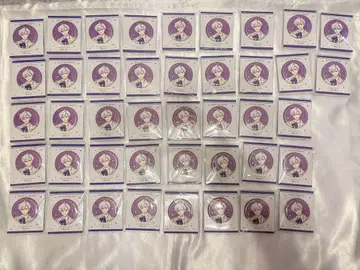 아이돌리쉬 세븐 벌스데이 스토어 오오사카 소고 캔뱃지