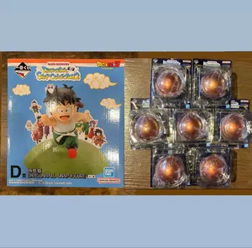 1번 복권 드래곤볼 snap collection2 D상 손오반 F상