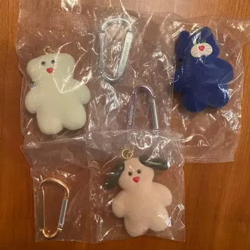 mojojojo 3개 세트