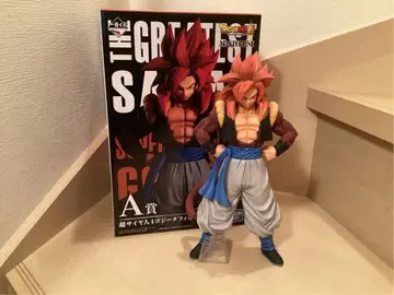 드래곤볼 제일복권 A상 초사이어인 4 오지터