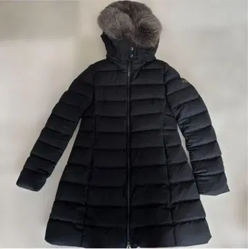 TATRAS 블랙 다운 재킷 LATAZ214571-D 01 사이즈