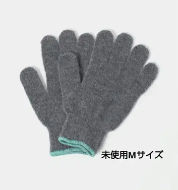 미사용 텐베어 장갑 M 사이즈