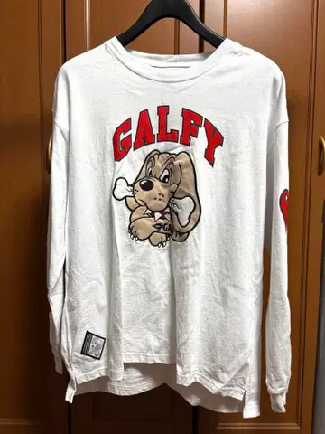 GALFY 롱T L사이즈(중형견)