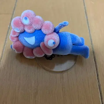 미야쿠미야쿠 플로키 피규어 뒹굴뒹굴