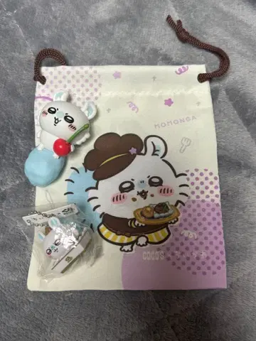 모몽가 코스 쿠라스시 가챠가챠 세트