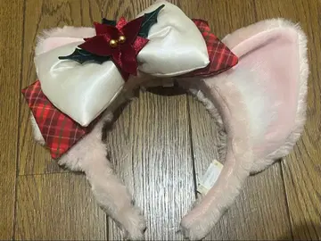 리나벨 크리스마스 머리띠