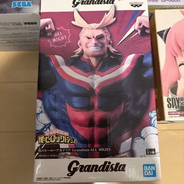 [ 새상품 ] Grandista-ALL MIGHT 피규어
