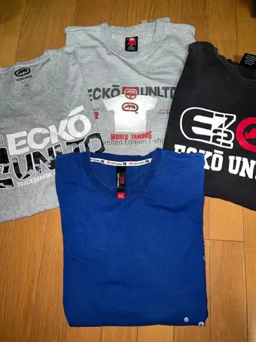 ecko 에코 T셔츠 세트