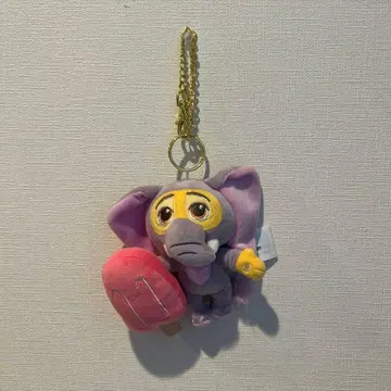 상하이 디즈니 주토피아 피닉 쥐 아이스 봉제 인형