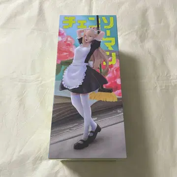 체인소 맨 메이드 피규어 마키마