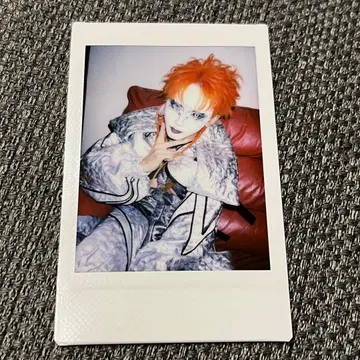 흠집 쿄노스케 씨 폴라로이드 8/17