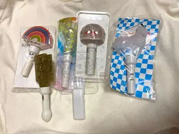 Kis My Ft2 응원봉 6도 세트