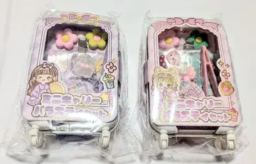 미니 칼리 세트 퍼플 선물 기프트 키즈 여아 크리스마스