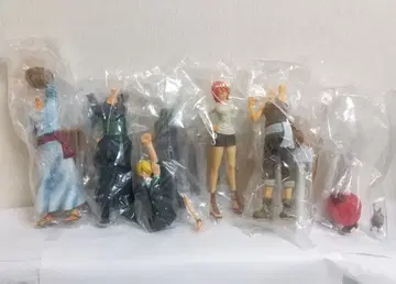 미개봉 원피스 Dramatic Showcase 전 6종