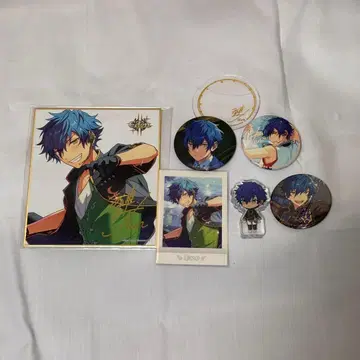 사자나미 쥰 굿즈 세트