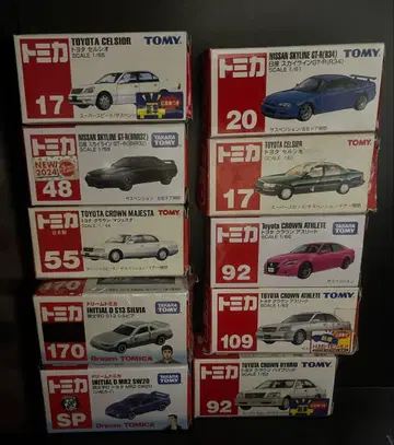 토미카 미니카 컬렉션