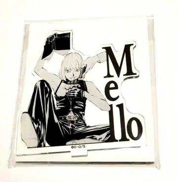 멜로 아크릴 스탠드 데스노트