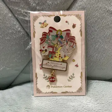포켓몬 / 로고 핀즈 / 크리스마스 포켓몬 센터