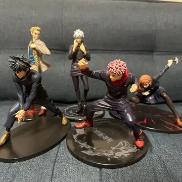 주술회전 피규어 묶음 판매