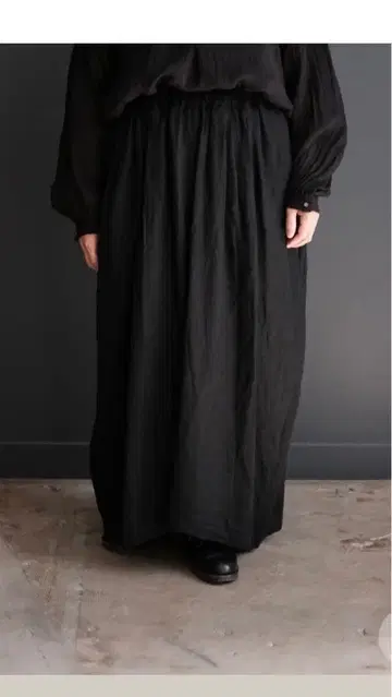 suzuki takayuki barrel skirt