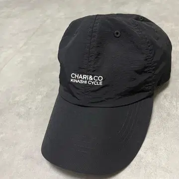 차리앤코 기나시 사이클 캡