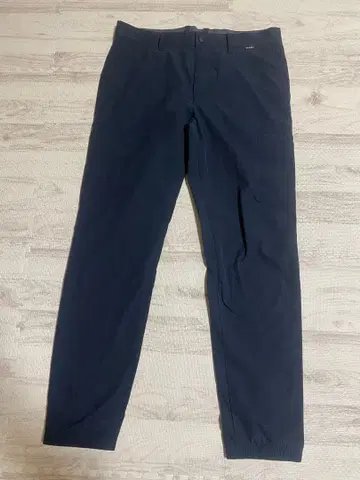 [트래비스 매튜] 스트레이트 팬츠 포켓 부착