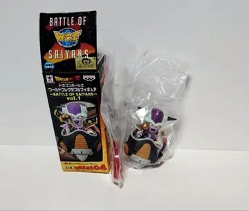 드래곤볼 프리저 피규어 월드 컬렉션 WCF