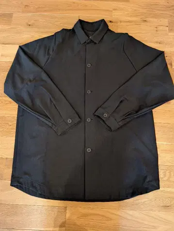 새상품급 TEATORA 테아토라 카트리지 셔츠 고스트 코드 긴팔 셔츠