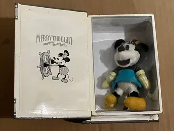 Merrythought 미키마우스 디즈니 한정판 933/1000