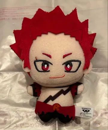 남코 한정판 나의 히어로 아카데미아 치밋토모누이 키리시마 에이지로