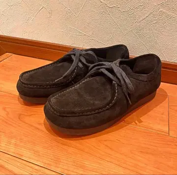 GU 왈라비 리얼 가죽 모카신 신발